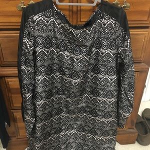 Long sleeve Mossimo dress